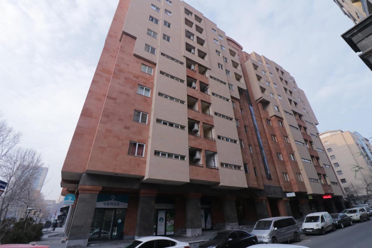 Stay Inn Apartments On Aram Street Yerevan Exterior photo