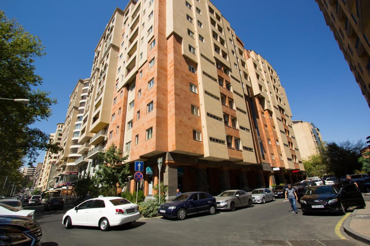 Stay Inn Apartments On Aram Street Yerevan Exterior photo