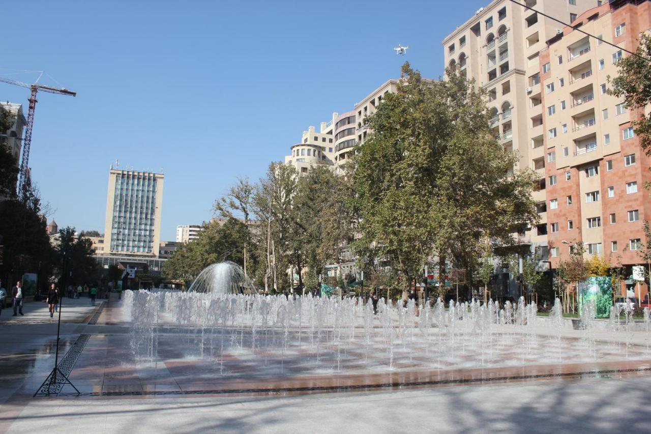 Stay Inn Apartments On Aram Street Yerevan Exterior photo