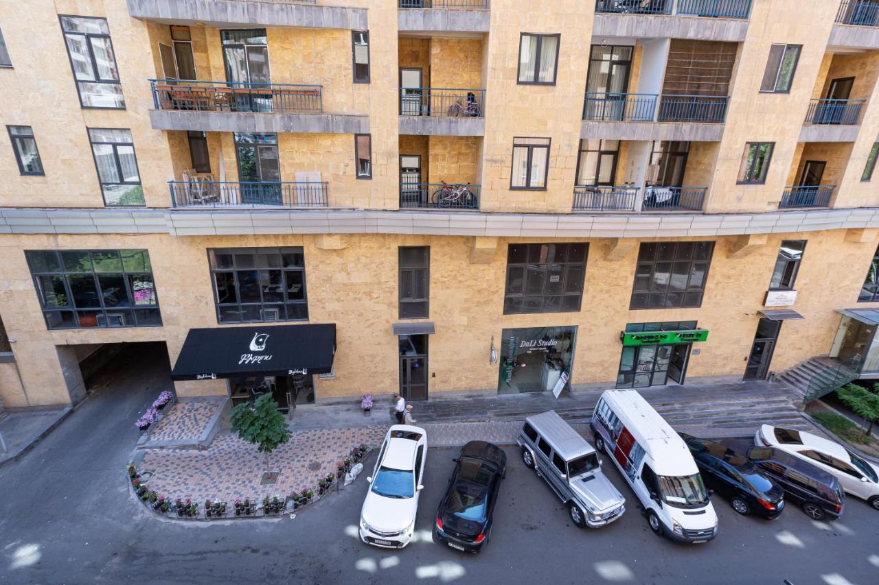 Stay Inn Apartments On Aram Street Yerevan Exterior photo